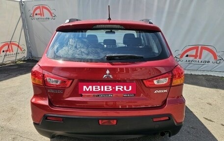 Mitsubishi ASX I рестайлинг, 2010 год, 949 000 рублей, 8 фотография