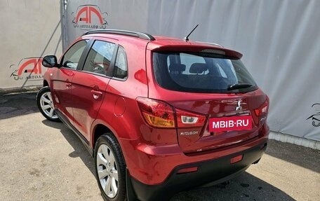 Mitsubishi ASX I рестайлинг, 2010 год, 949 000 рублей, 7 фотография