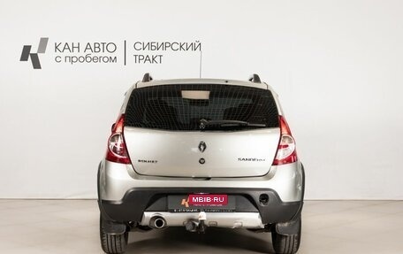 Renault Sandero I, 2012 год, 690 000 рублей, 4 фотография