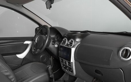 Renault Sandero I, 2012 год, 690 000 рублей, 7 фотография
