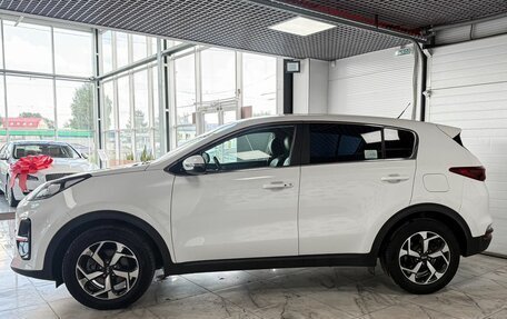 KIA Sportage IV рестайлинг, 2020 год, 2 129 000 рублей, 3 фотография