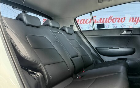 KIA Sportage IV рестайлинг, 2020 год, 2 129 000 рублей, 12 фотография