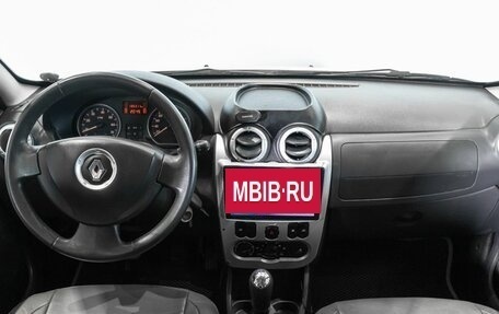 Renault Sandero I, 2012 год, 690 000 рублей, 6 фотография