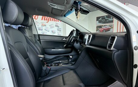 KIA Sportage IV рестайлинг, 2020 год, 2 129 000 рублей, 14 фотография