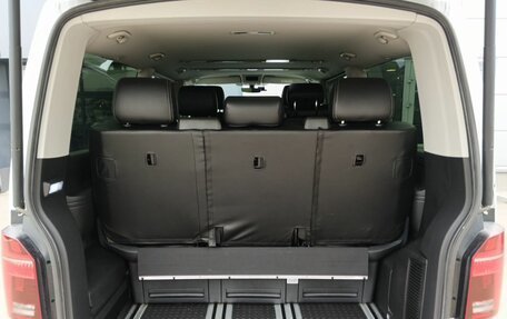 Volkswagen Multivan T6 рестайлинг, 2020 год, 5 999 000 рублей, 10 фотография