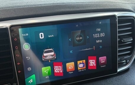 KIA Sportage IV рестайлинг, 2020 год, 2 129 000 рублей, 19 фотография