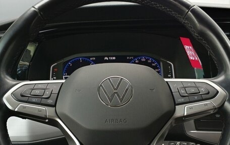 Volkswagen Multivan T6 рестайлинг, 2020 год, 5 999 000 рублей, 14 фотография