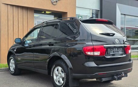SsangYong Kyron I, 2010 год, 680 000 рублей, 4 фотография