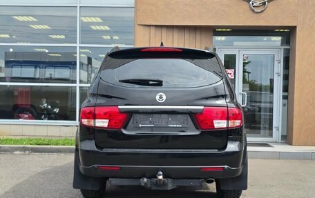 SsangYong Kyron I, 2010 год, 680 000 рублей, 5 фотография