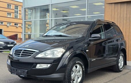 SsangYong Kyron I, 2010 год, 680 000 рублей, 3 фотография