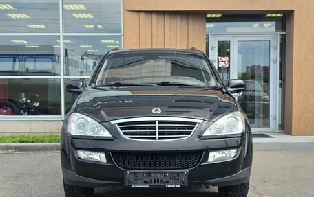 SsangYong Kyron I, 2010 год, 680 000 рублей, 2 фотография