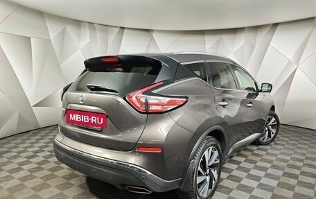Nissan Murano, 2021 год, 3 331 000 рублей, 2 фотография