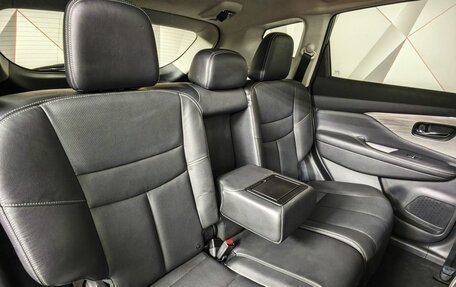 Nissan Murano, 2021 год, 3 331 000 рублей, 17 фотография