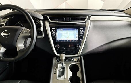 Nissan Murano, 2021 год, 3 331 000 рублей, 15 фотография