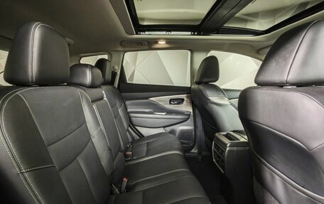 Nissan Murano, 2021 год, 3 331 000 рублей, 16 фотография