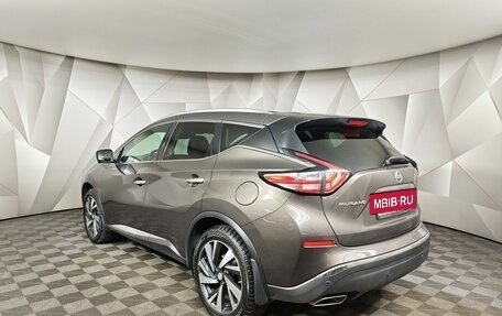 Nissan Murano, 2021 год, 3 331 000 рублей, 4 фотография