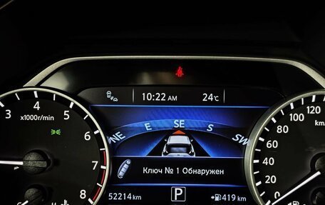 Nissan Murano, 2021 год, 3 331 000 рублей, 18 фотография