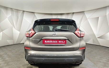 Nissan Murano, 2021 год, 3 331 000 рублей, 8 фотография
