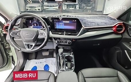 Chevrolet Trax, 2025 год, 1 750 000 рублей, 7 фотография
