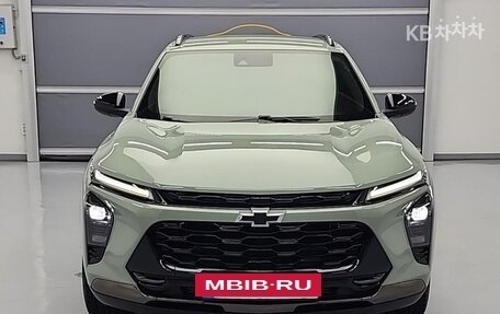 Chevrolet Trax, 2025 год, 1 750 000 рублей, 2 фотография
