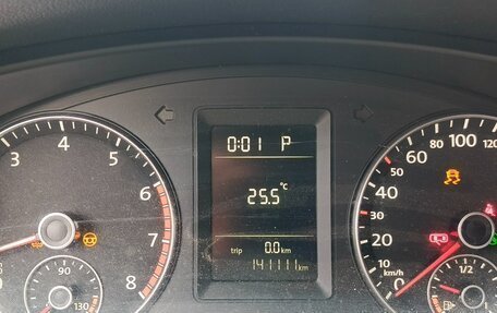 Volkswagen Jetta VI, 2011 год, 750 000 рублей, 5 фотография