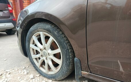 Volkswagen Jetta VI, 2011 год, 750 000 рублей, 17 фотография