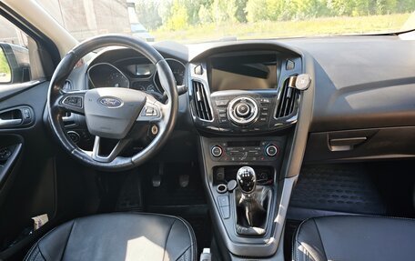 Ford Focus III, 2018 год, 1 080 000 рублей, 5 фотография