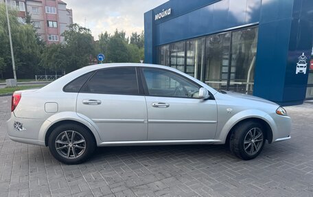 Daewoo Gentra II, 2013 год, 470 000 рублей, 4 фотография