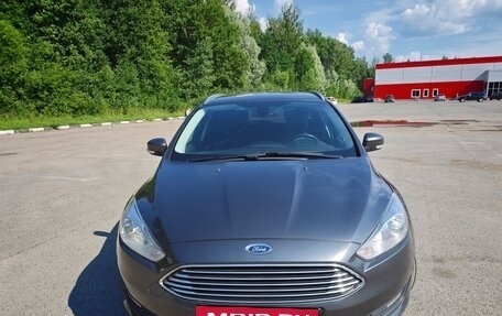 Ford Focus III, 2018 год, 1 080 000 рублей, 6 фотография