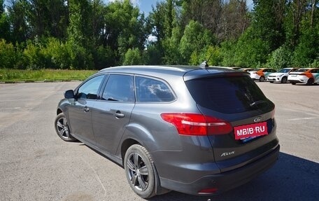 Ford Focus III, 2018 год, 1 080 000 рублей, 2 фотография