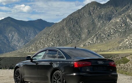 Audi A6, 2012 год, 1 950 000 рублей, 3 фотография