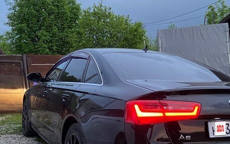 Audi A6, 2012 год, 1 950 000 рублей, 6 фотография
