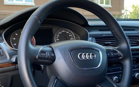 Audi A6, 2012 год, 1 950 000 рублей, 9 фотография