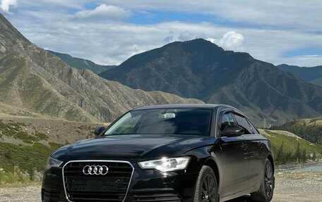 Audi A6, 2012 год, 1 950 000 рублей, 4 фотография