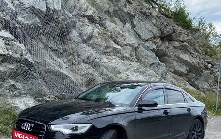 Audi A6, 2012 год, 1 950 000 рублей, 5 фотография
