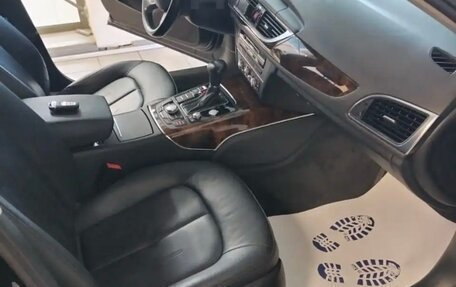 Audi A6, 2012 год, 1 950 000 рублей, 11 фотография
