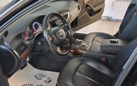 Audi A6, 2012 год, 1 950 000 рублей, 12 фотография