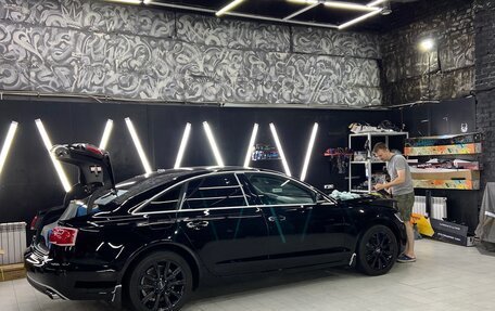 Audi A6, 2012 год, 1 950 000 рублей, 18 фотография