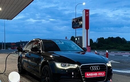 Audi A6, 2012 год, 1 950 000 рублей, 2 фотография