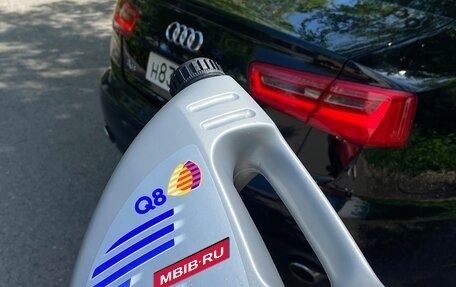 Audi A6, 2012 год, 1 950 000 рублей, 13 фотография