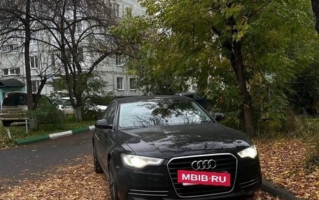 Audi A6, 2012 год, 1 950 000 рублей, 23 фотография
