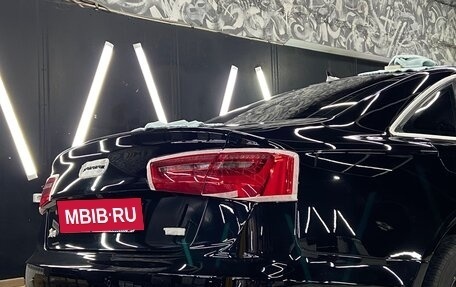 Audi A6, 2012 год, 1 950 000 рублей, 16 фотография