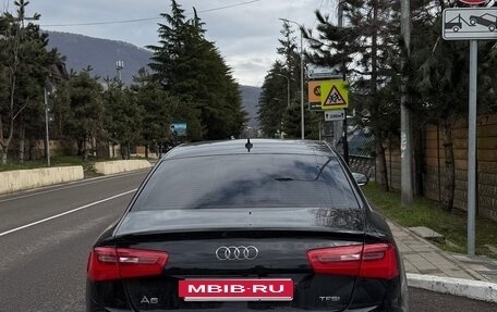 Audi A6, 2012 год, 1 950 000 рублей, 32 фотография