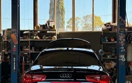 Audi A6, 2012 год, 1 950 000 рублей, 33 фотография