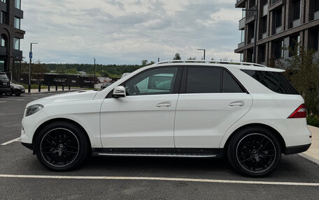 Mercedes-Benz M-Класс, 2013 год, 2 800 000 рублей, 7 фотография
