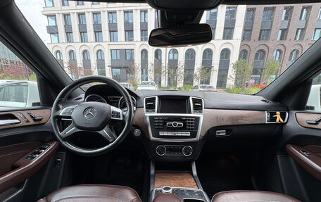 Mercedes-Benz M-Класс, 2013 год, 2 800 000 рублей, 10 фотография