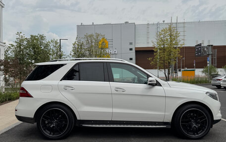 Mercedes-Benz M-Класс, 2013 год, 2 800 000 рублей, 9 фотография