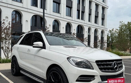 Mercedes-Benz M-Класс, 2013 год, 2 800 000 рублей, 2 фотография