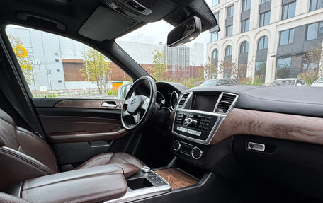 Mercedes-Benz M-Класс, 2013 год, 2 800 000 рублей, 13 фотография