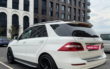 Mercedes-Benz M-Класс, 2013 год, 2 800 000 рублей, 4 фотография